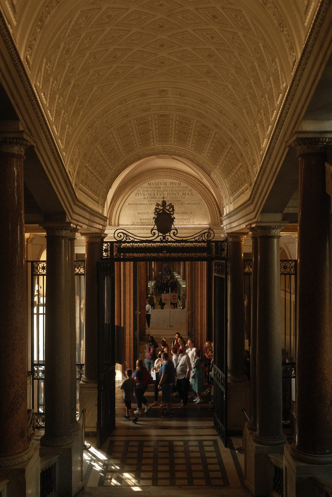 Architecture in Vatican City